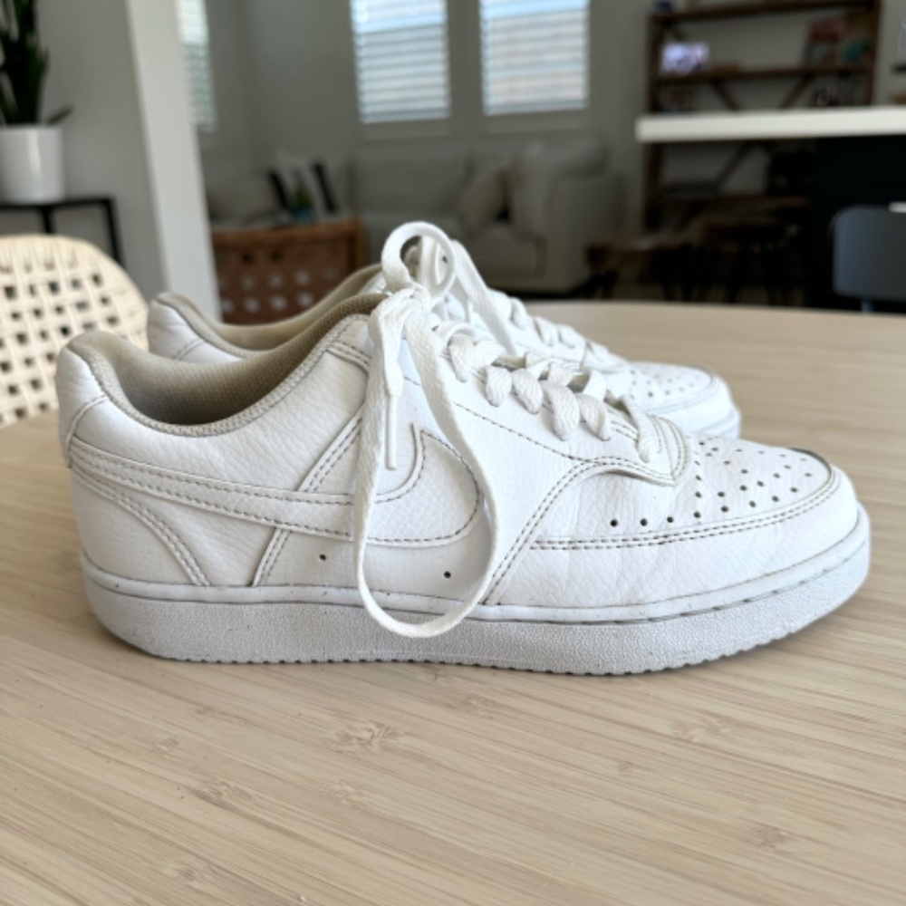 Nike Court Vision Low Sneaker (Women) - Picture 13 of 13